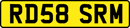 RD58SRM