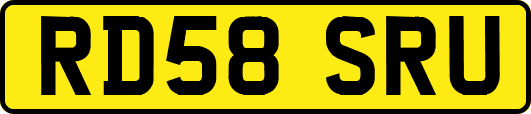 RD58SRU