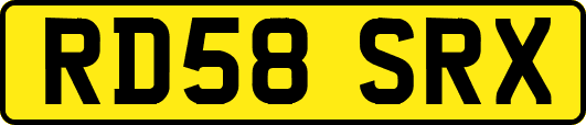 RD58SRX