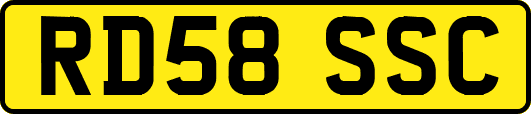 RD58SSC