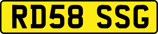 RD58SSG