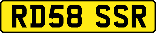 RD58SSR