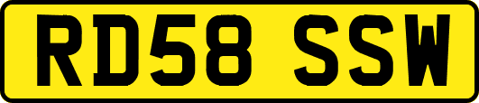 RD58SSW