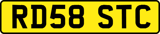 RD58STC