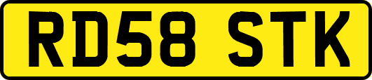 RD58STK