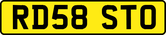 RD58STO
