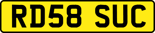 RD58SUC
