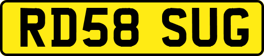 RD58SUG