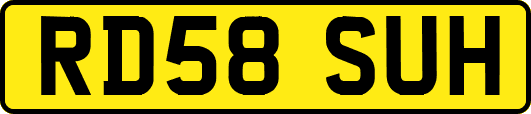 RD58SUH