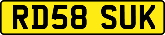 RD58SUK