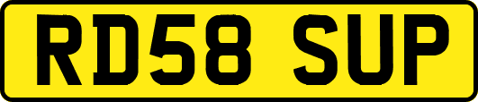 RD58SUP