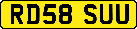 RD58SUU