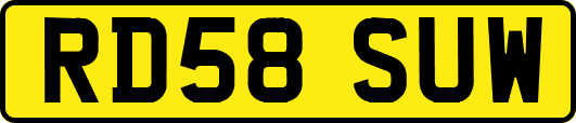 RD58SUW
