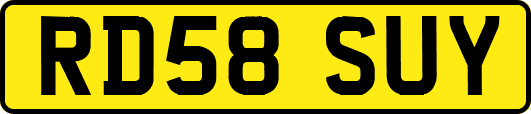 RD58SUY
