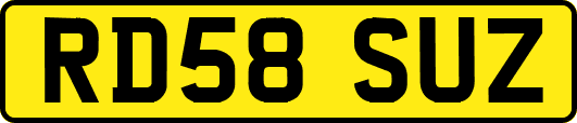 RD58SUZ