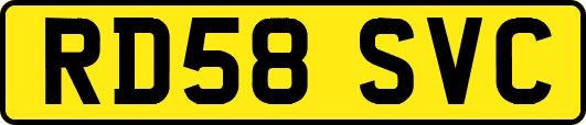 RD58SVC