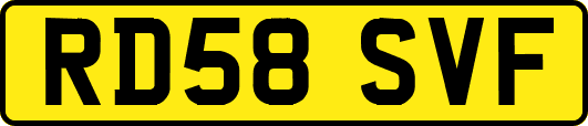 RD58SVF