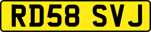 RD58SVJ