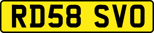 RD58SVO