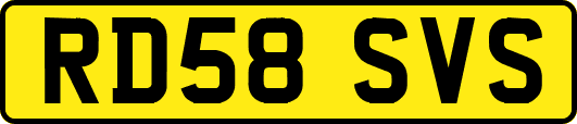 RD58SVS