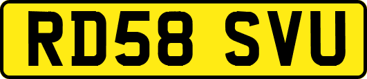 RD58SVU