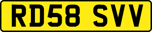 RD58SVV