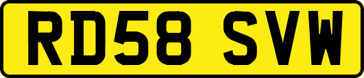 RD58SVW