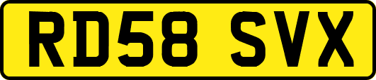 RD58SVX