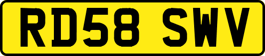 RD58SWV