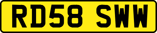 RD58SWW