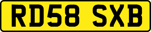 RD58SXB