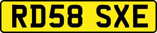 RD58SXE