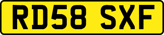 RD58SXF