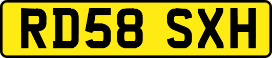 RD58SXH
