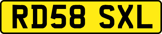 RD58SXL