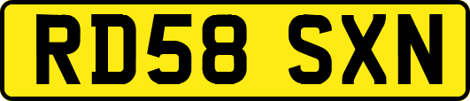 RD58SXN
