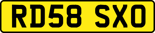 RD58SXO