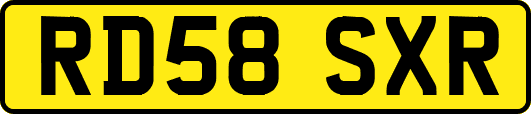 RD58SXR