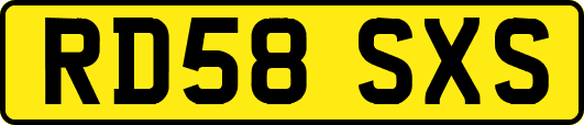 RD58SXS