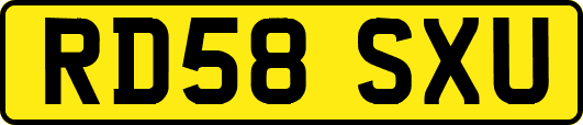 RD58SXU