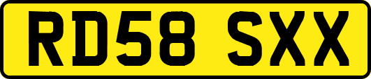 RD58SXX