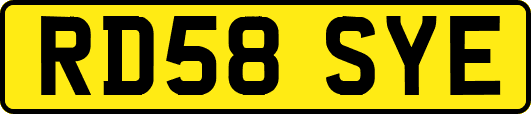 RD58SYE