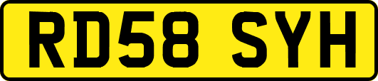 RD58SYH
