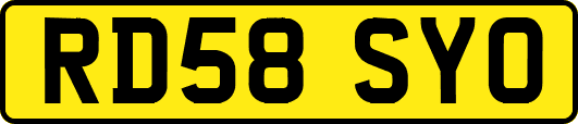 RD58SYO