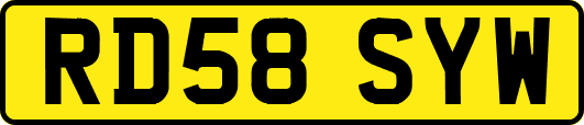 RD58SYW