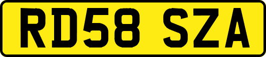 RD58SZA