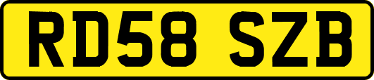 RD58SZB