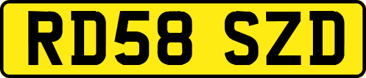 RD58SZD