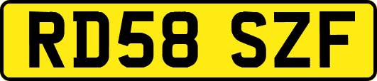 RD58SZF