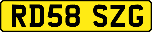 RD58SZG